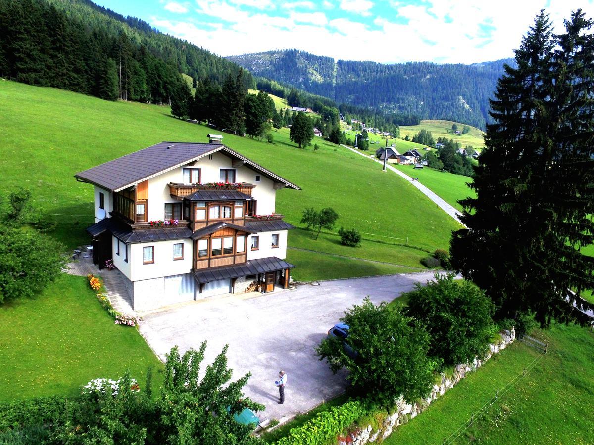 Appartement Kristall Tauplitz Exterior photo