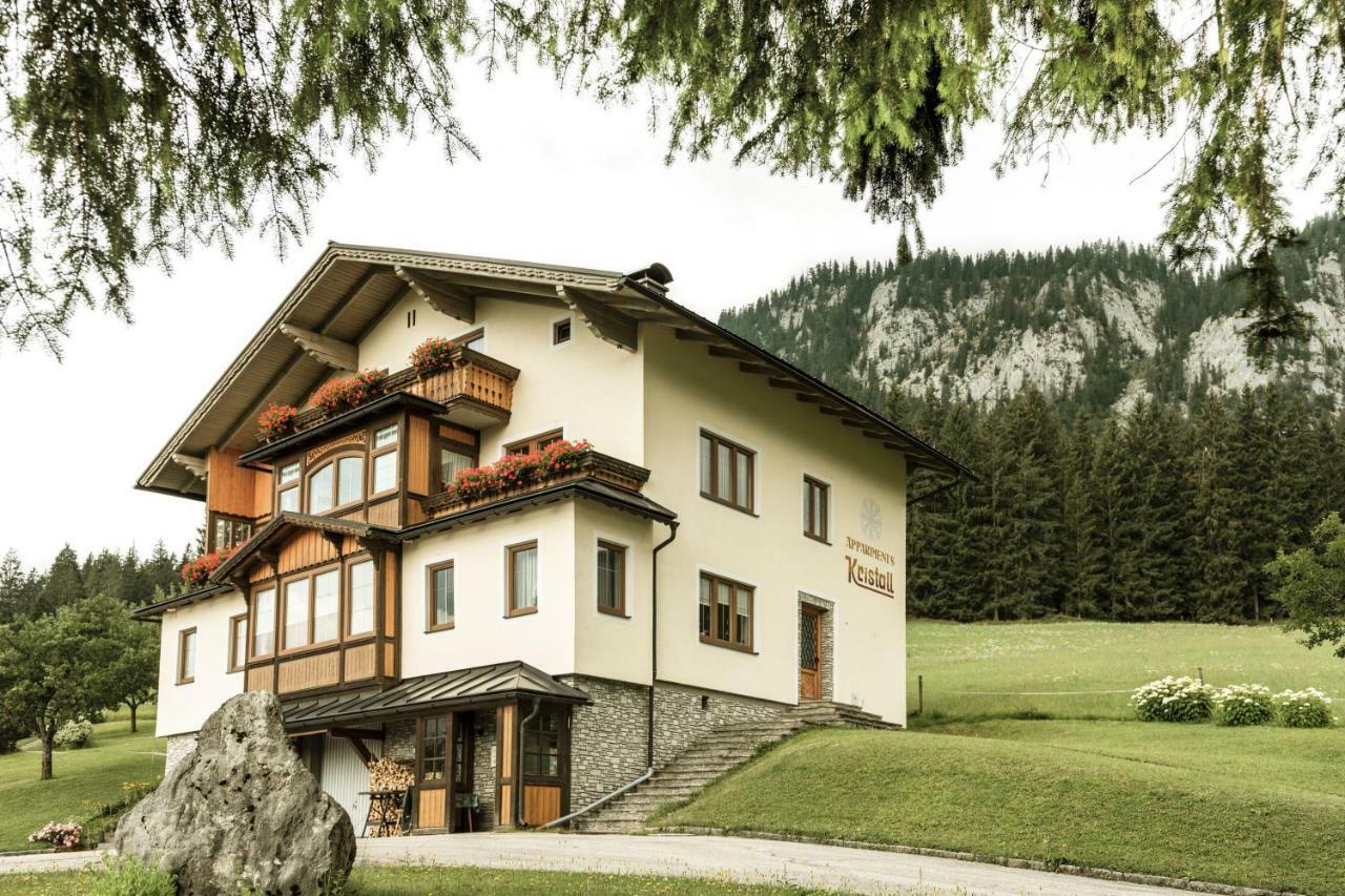 Appartement Kristall Tauplitz Exterior photo