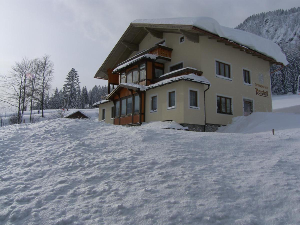 Appartement Kristall Tauplitz Exterior photo